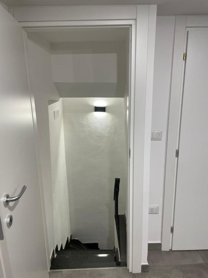 Apartmán La Casa Di Sole Neapol Exteriér fotografie