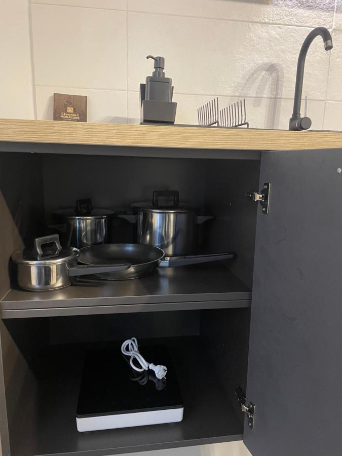 Apartmán La Casa Di Sole Neapol Exteriér fotografie