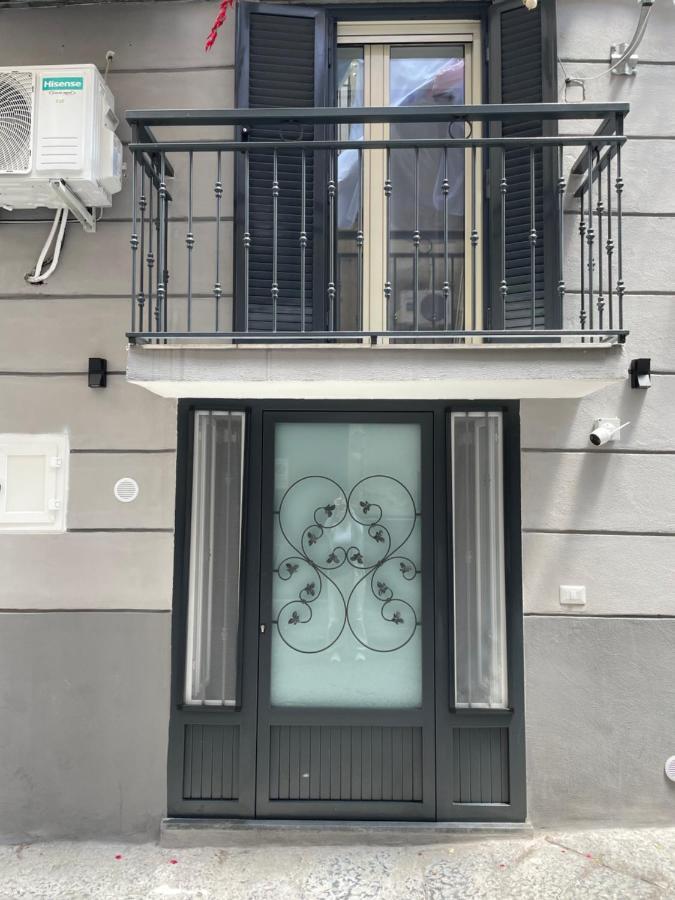 Apartmán La Casa Di Sole Neapol Exteriér fotografie